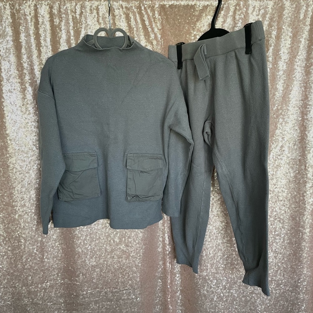 Zara girl coord set sz 8